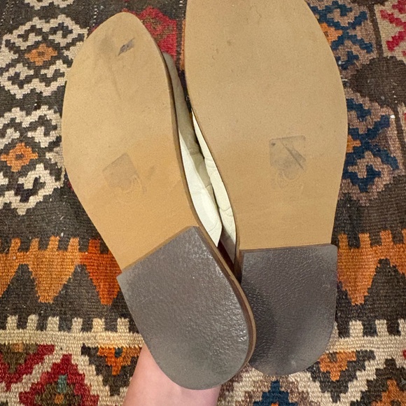 Leather Sandals - Picture 4 of 4